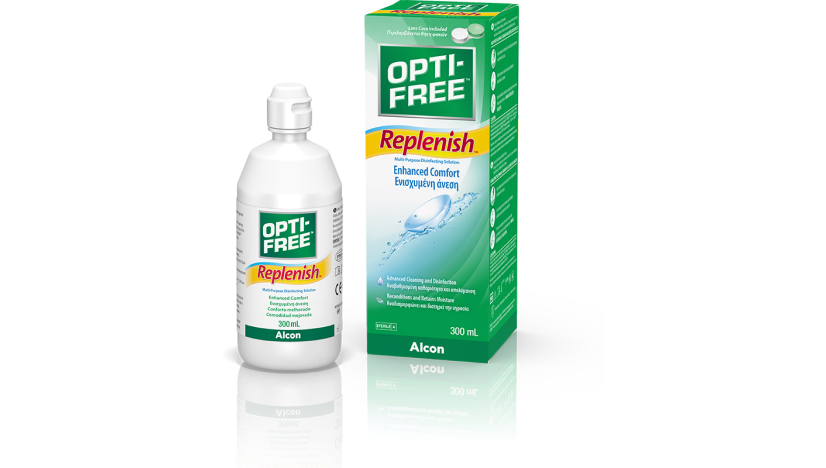 1.7.3 Opti-Free Replenish Product Page | MyAlcon | India
